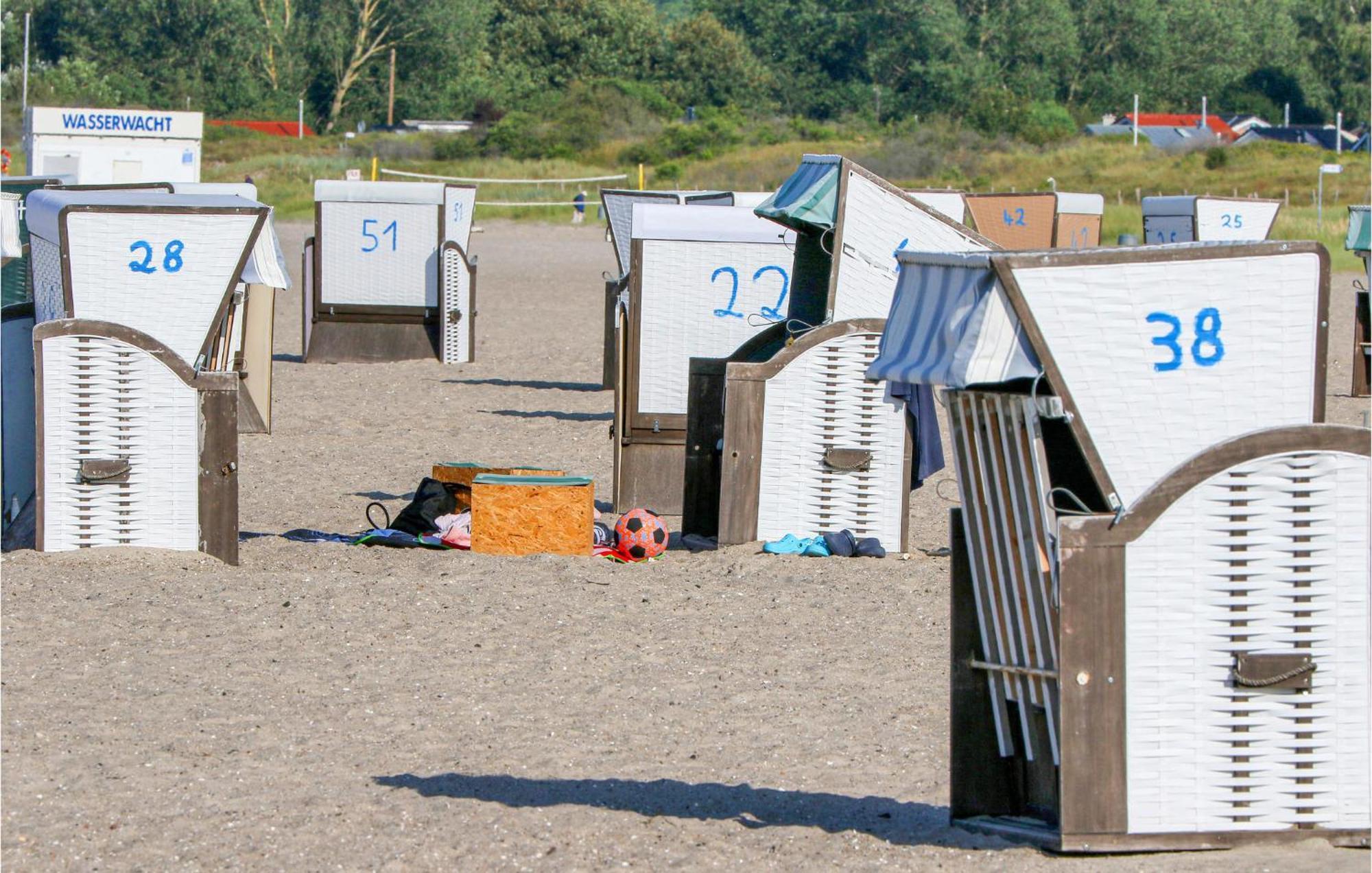 Schmugglerstieg 11D - Dorf 5 Leilighet Lübeck Eksteriør bilde